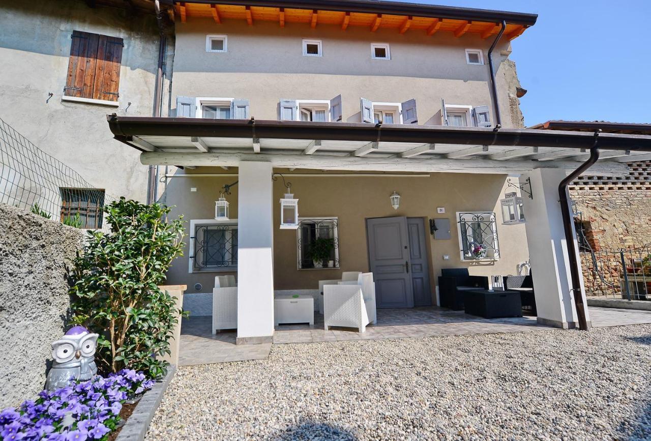 Residenza Al Castello Ξενοδοχείο Castellaro  Εξωτερικό φωτογραφία