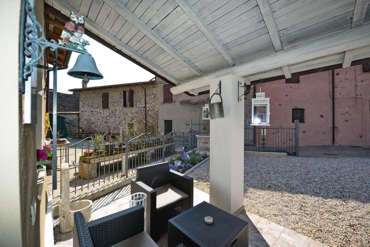 Residenza Al Castello Ξενοδοχείο Castellaro  Εξωτερικό φωτογραφία