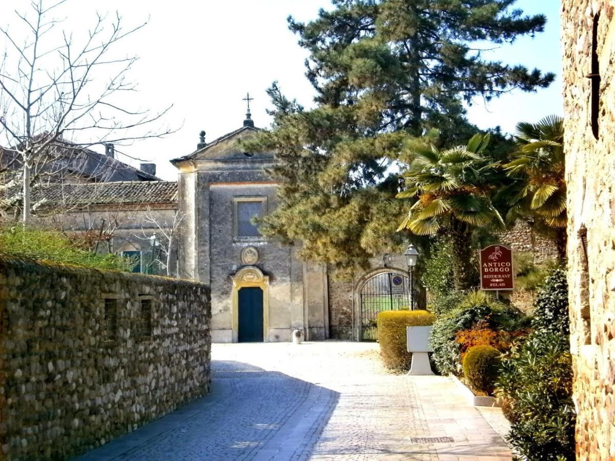 Residenza Al Castello Ξενοδοχείο Castellaro  Εξωτερικό φωτογραφία