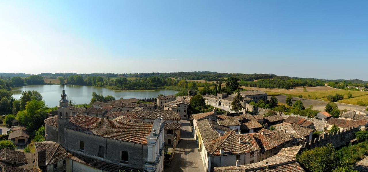 Residenza Al Castello Ξενοδοχείο Castellaro  Εξωτερικό φωτογραφία
