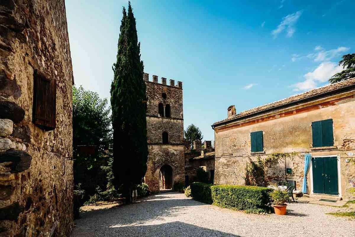 Residenza Al Castello Ξενοδοχείο Castellaro  Εξωτερικό φωτογραφία