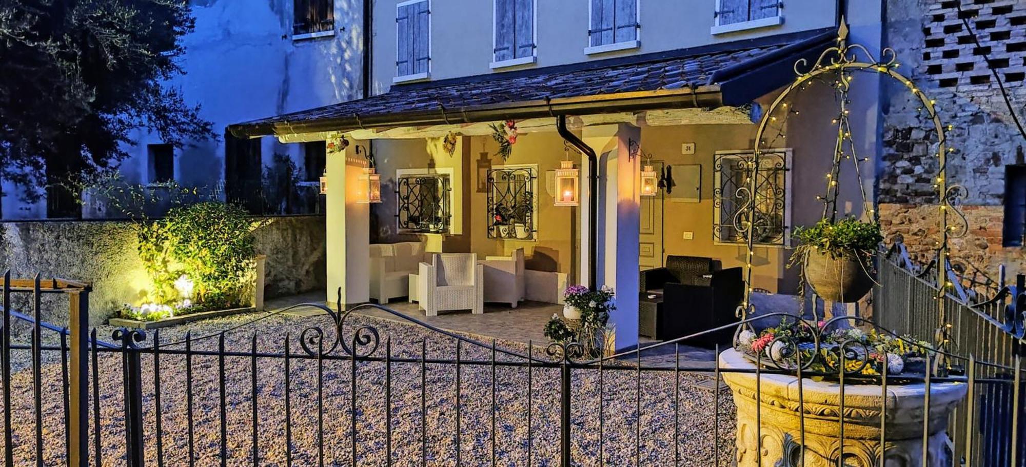 Residenza Al Castello Ξενοδοχείο Castellaro  Εξωτερικό φωτογραφία